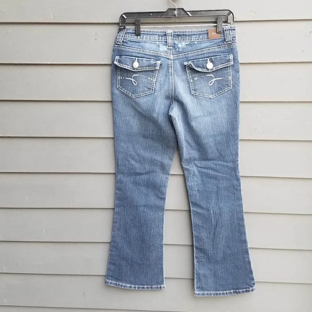 Girls I Love Justice Jeans size 12 1/2